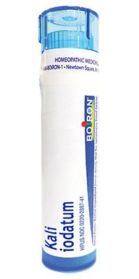 Boiron - Kalium Iodatum 30 CH, 80 pellets