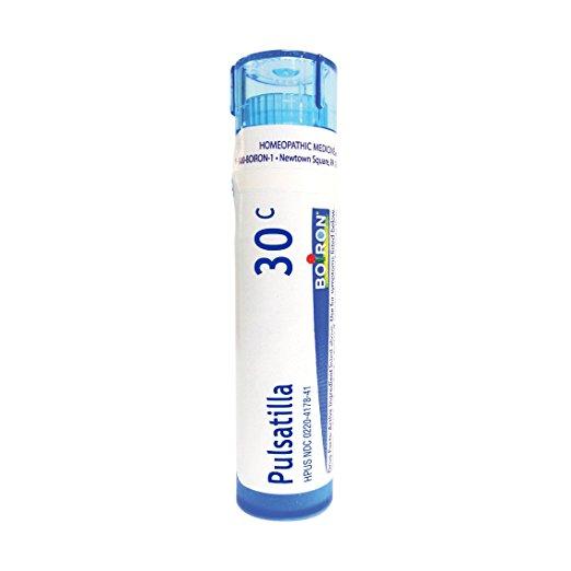 Boiron - Pulsatilla 30CH, 80 PELLETS