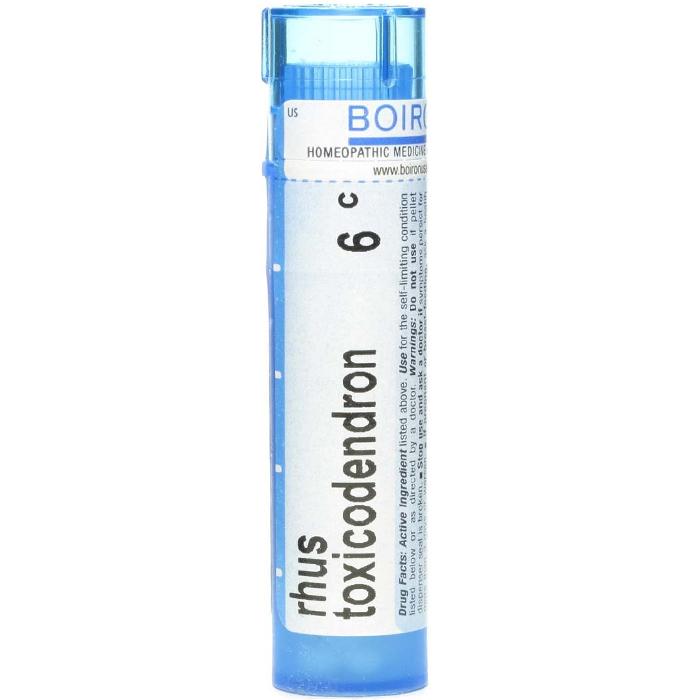 Boiron - Rhus Toxicodendron 200ch, tube