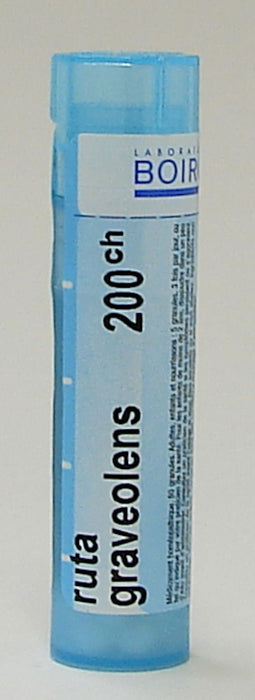 Boiron - Ruta Graveolens 200ch, 80 pellets
