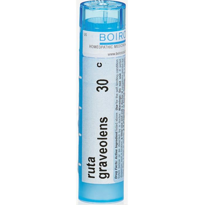 Boiron - Ruta Graveolens 30ch, 80 pellets