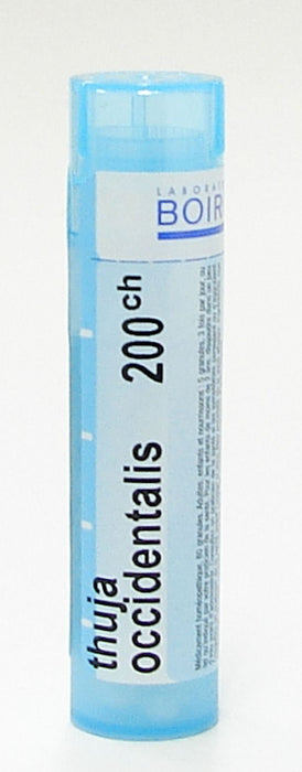 Boiron - Thuja Occidentalis 200ch, 80 pellets