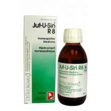 Dr. Reckeweg - Jut-u-sin R8 - 150ml