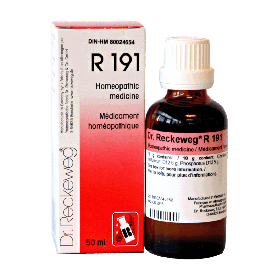 Dr. Reckeweg - R 191 - 50ml