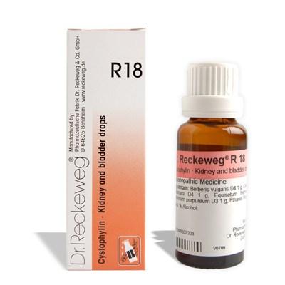Dr. Reckeweg - R18 - 22ml