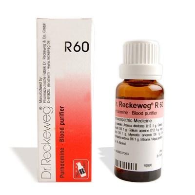 Dr. Reckeweg - R60 - 22ml