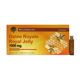 Dr. Reckeweg - Royal Jelly 1000mg - 20X10ML