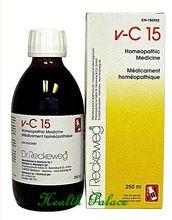 Dr. Reckeweg - V-c15 - 250ml