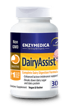 Enzymedica - Dairy Assist - 30 CAPS