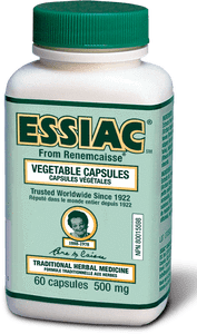 Essiac Products Inc. - Essiac 60 caps