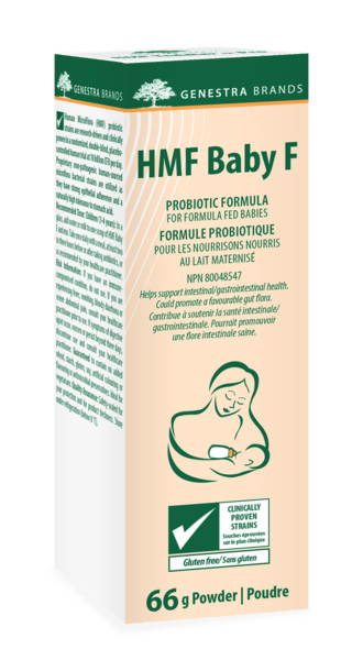 Genestra Hmf Baby F 66g
