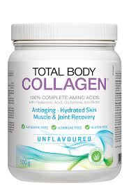 Natural Factors - Total Body Collagen (Unflavoured), 500g
