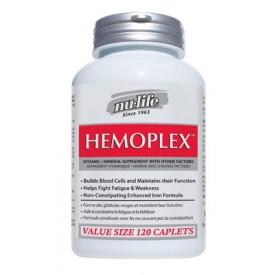 Nu-Life Hemoplex 120 caplets