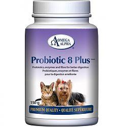 Omega Alpha Probiotic 8 Plus 150g