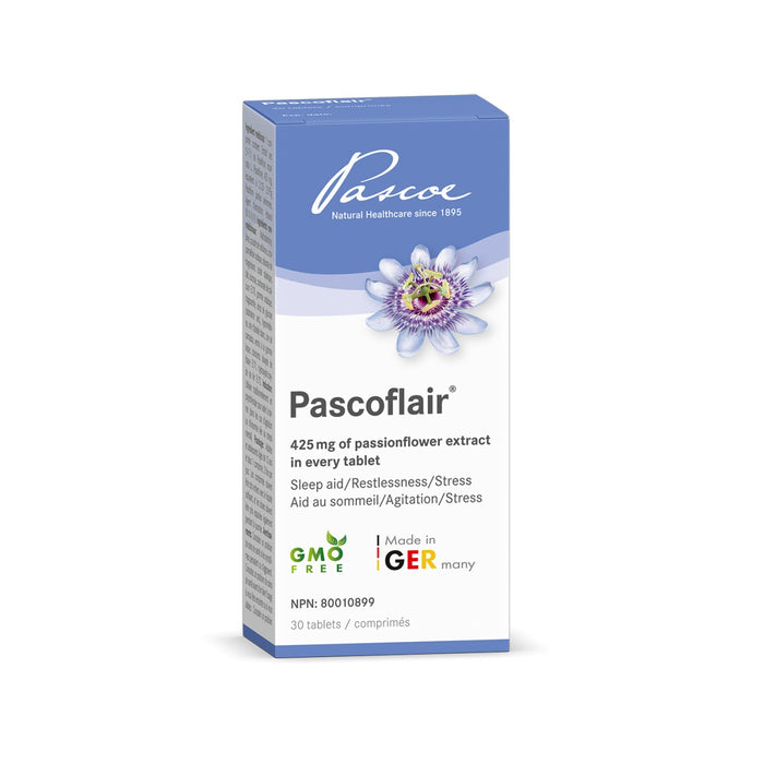 Pascoe - Calm, 30 Tabs