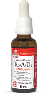 Preferred Nutrition - K2+A+D3, 30ml