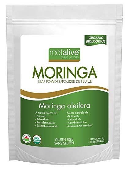 Rootalive Moringa Powder - 228g