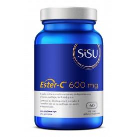 Sisu Ester-C 600mg - 60 caps