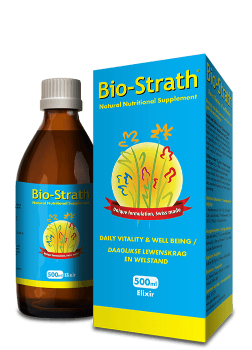 A.Vogel - Bio-strath Elixr, 500ML