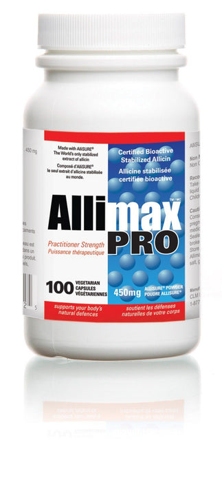 Allimax - Allimax Pro, 100 Caps