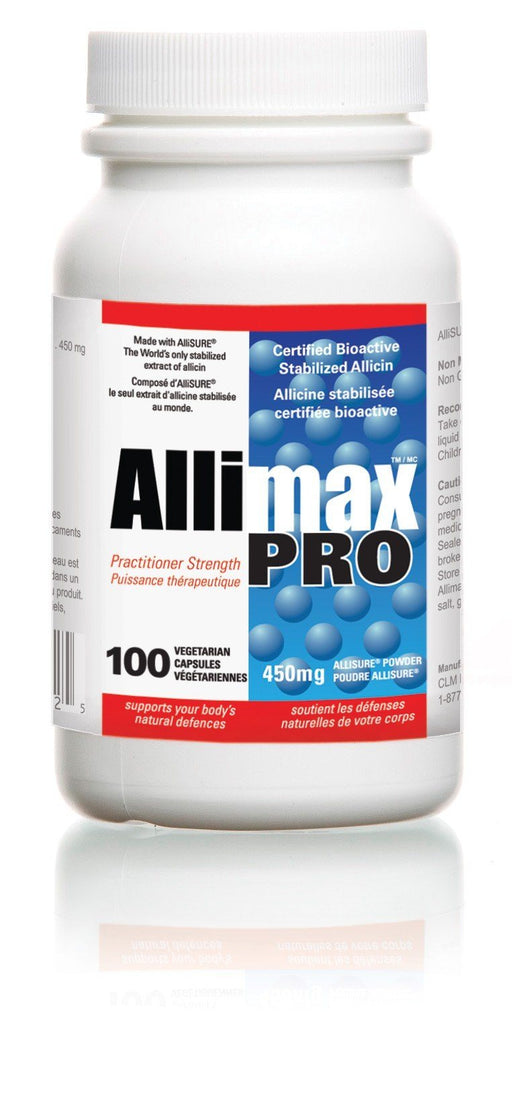 Allimax - Allimax Pro, 100 Caps