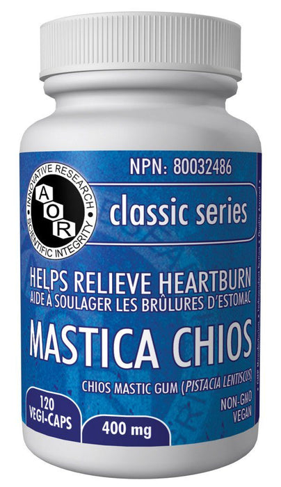AOR - Mastica Chios, 120 Caps