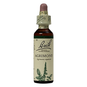 Bach Original Flower Remedies - Agrimony, 20ml