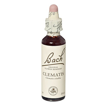 Bach Original Flower Remedies - Clematis, 20ml