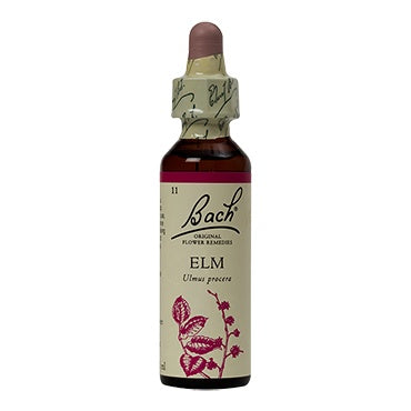 Bach Original Flower Remedies - Elm, 20ml