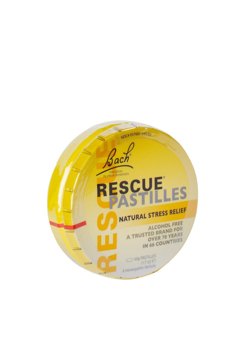 Bach - Original Flower Remedies - Rescue Pastilles, 50g