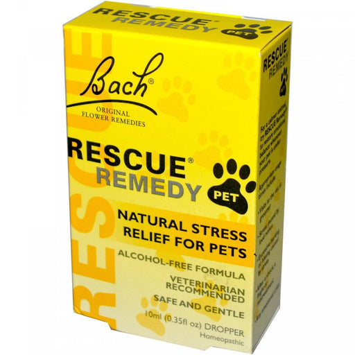 Bach Original Flower Remedies - Rescue Pet, 10 ml