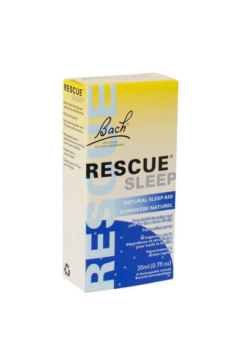 Bach Original Flower Remedies - Rescue Sleep, 20ml