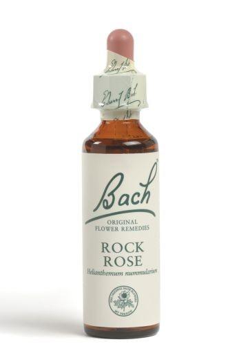 Bach Original Flower Remedies - Rock Rose, 20ml