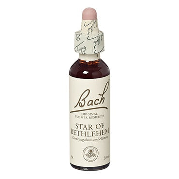 Bach Original Flower Remedies - Star Of Bethlehem, 20ml