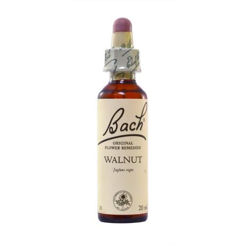 Bach Original Flower Remedies - Walnut, 20ml