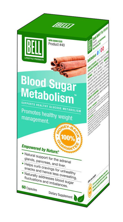 Bell - Blood-Sugar Imbalance, 60caps