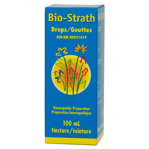 Bioforce - Biostrath Drops, 100ml