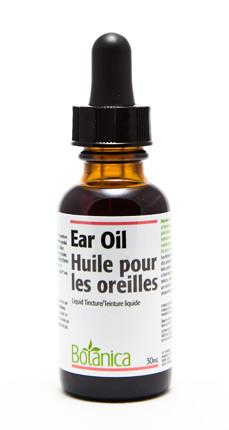 Botanica - Ear Oil, 30 ml