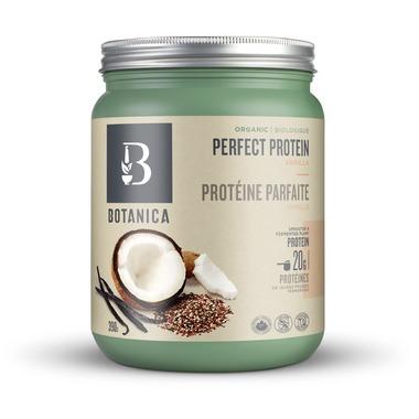 Botanica -Perfect Protein - Vanilla, 390g