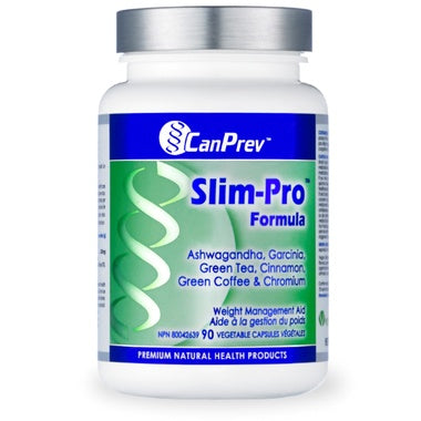 CanPrev - Slim-now Formula, 90 VCAPS