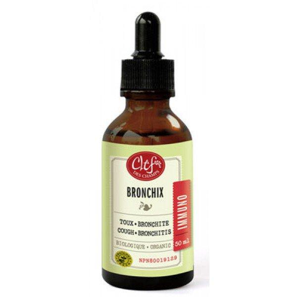 Clef Des Champs - Bronchix, 50ML