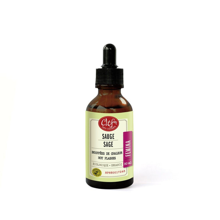 Clef Des Champs - Sage, 50ml