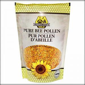 Dutchman's Gold - Pure Bee Pollen, 250g