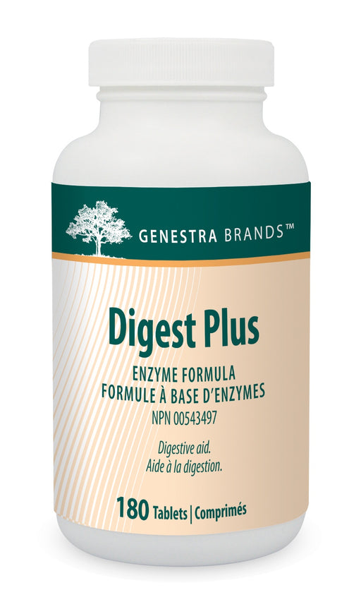 Genestra - Digest Plus, 180 tabs