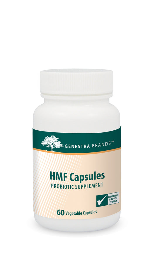 Genestra - HMF Capsules, 60 V-Caps