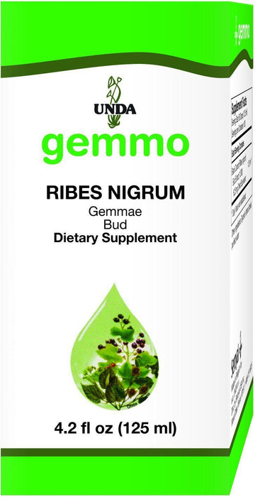 Unda - Ribes Nigrum, 125ml