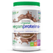 Genuine Health - Fermented Organic Vegan Proteins+ Chocolate, 600g