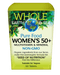 Whole Earth & Sea - Women’s 50+ Multivitamin & Mineral, 60 Tabs