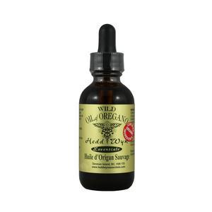 Hedd Wyn Essentials - Wild Oil Of Oregano, 10ML