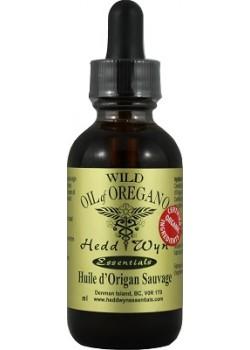 Hedd Wyn Essentials - Wild Oil Of Oregano, 30ML